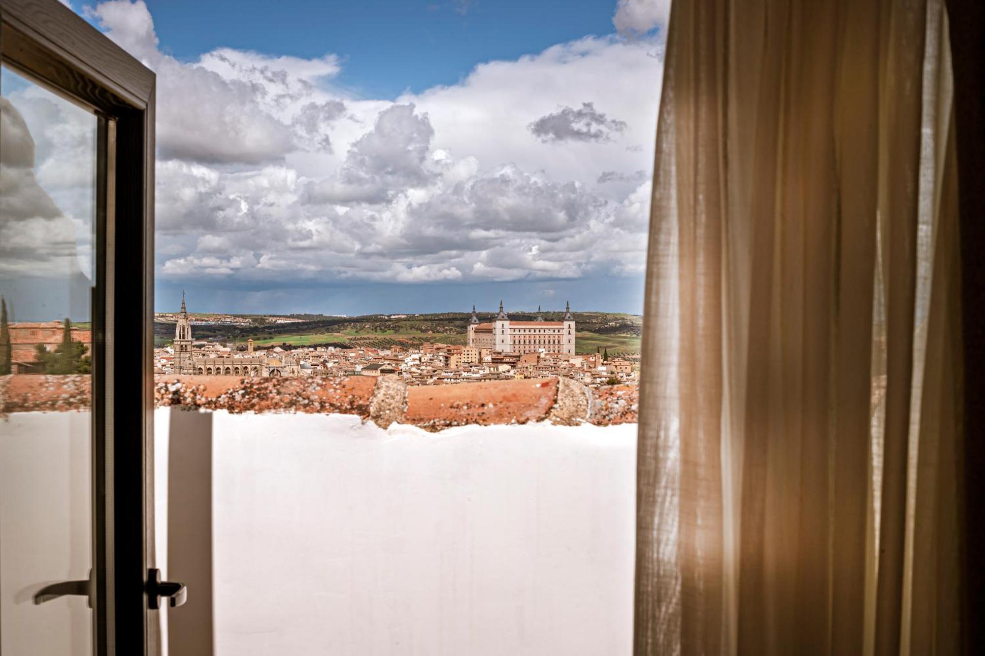 Hotel Cigarral Santa Maria Toledo